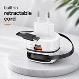 Charger 65W GaN USB-C Power Adapter with PPS