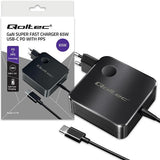 GaN 65W USB-C PD PPS Fast Charger