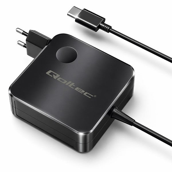Cahrger 100W GaN USB-C PD Wall Charger - 5V/20V, 3A/5A