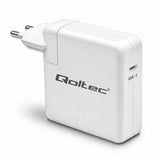 Charger T65 33W Dual Port Fast Charging Adapter (1xUSB-C, 1xUSB-A)