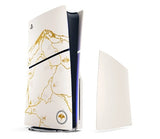 Sony PlayStation 5 Console – Ghost of Yōtei™ Edition (White, Gold)