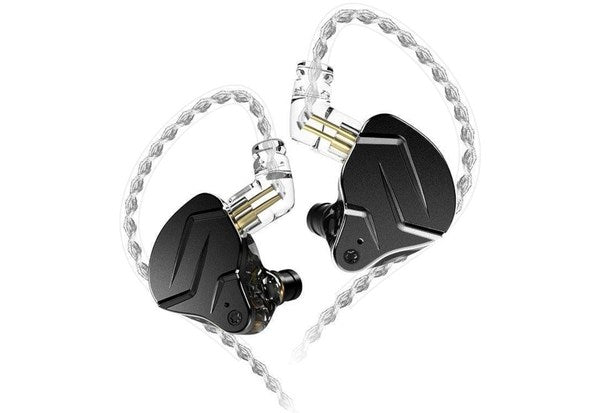 KZ ZSN PRO X NO MIC - wired headphones