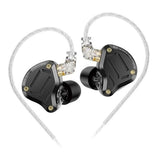 KZ Ling Long - headphones, silver