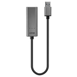 LINDY USB 3.0 to 2.5G Ethernet Adapter - 2.5Gbps Aluminum Converter