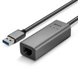 LINDY USB 3.0 to 2.5G Ethernet Adapter - 2.5Gbps Aluminum Converter