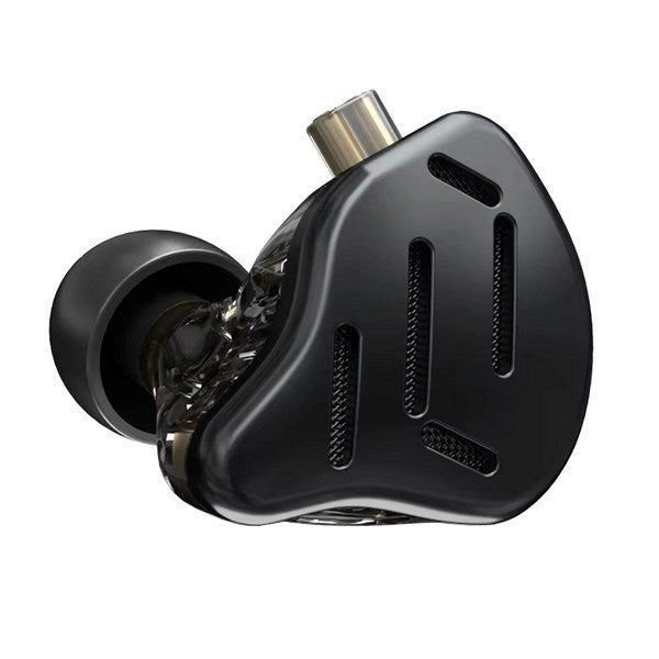 KZ ZAX BLACK NO MIC - headphones, black