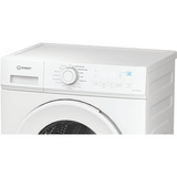 INDESIT IMA 864 MY TIME 8kg 1400 RPM Front Load Washing Machine - White