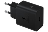 Samsung EP-T4511 45W USB-C Fast Charging Wall Charger - Black
