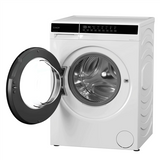 Candy EY 27S7-S Front Load Washing Machine - 7kg Capacity, 1200 RPM, A Energy Class - White