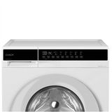 Candy EY 27S7-S Front Load Washing Machine - 7kg Capacity, 1200 RPM, A Energy Class - White