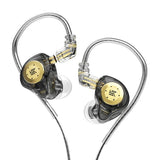 Koss - Headphones - KEB9iW - Wired - In-ear - Microphone - White