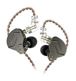 Koss KSC32iGRY Wired In-ear Headphones with Microphone - Grey