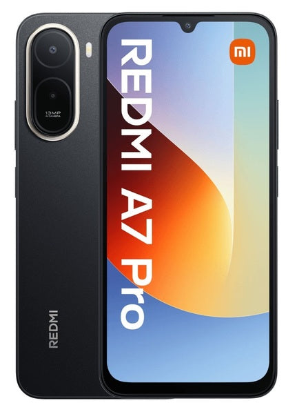 Xiaomi Redmi A7 Pro 4G 4GB RAM 128GB Storage Black Smartphone
