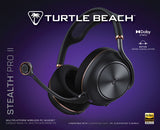 Turtle Beach wireless headset Stealth Pro II PC, black