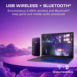 Turtle Beach wireless headset Stealth Pro II PC, black