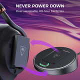 Turtle Beach wireless headset Stealth Pro II PC, black