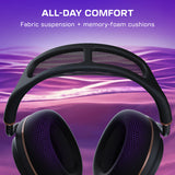 Turtle Beach wireless headset Stealth Pro II PC, black