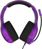 Turtle Beach headset Airlite Fit Nintendo Switch 2, ghost purple