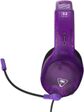 Turtle Beach headset Airlite Fit Nintendo Switch 2, ghost purple