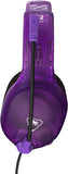 Turtle Beach headset Airlite Fit Nintendo Switch 2, ghost purple