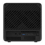 Mini PC - Minis Forum NAS N5 Air Ryzen 7 255, 16GB RAM, 64GB SSD, Black