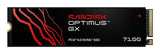 SANDISK Optimus GX 7100 NVMe SSD 4TB