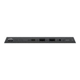 Mini Desktops - HP Pro Mini 400 G9 i5 14500T 16GB 512GB Black