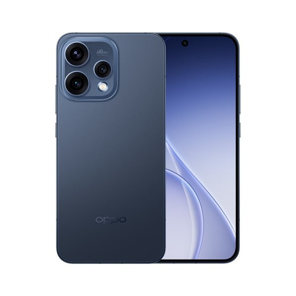 Smartphone Reno15 5G (8GB RAM, 512GB Storage) - Twilight Blue (CPH2825)