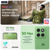 Motorola Edge 60 5G (12GB RAM, 512GB Storage, Green)
