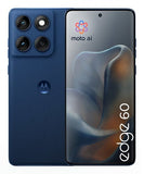 Motorola Edge 60 5G (12GB RAM, 512GB Storage) - Midnight Blue