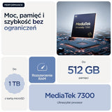 Motorola Edge 60 5G (12GB RAM, 512GB Storage) - Midnight Blue