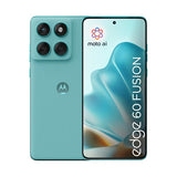 Motorola Edge 60 Fusion 5G (256GB, Turquoise)