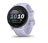 Forerunner 170 GPS Running Smartwatch - Black with Black/Amp Yellow Band