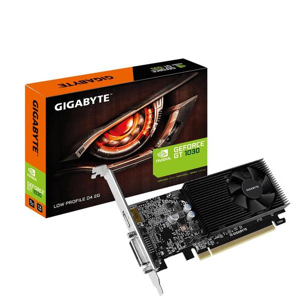 GIGABYTE GV-N1030D4-2GL GeForce GT 1030 2GB DDR4 64bit