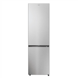 Candy ECN2CQTEW186 No Frost Combi Refrigerator - 185cm Height, 235L Fridge Capacity, Energy Class E