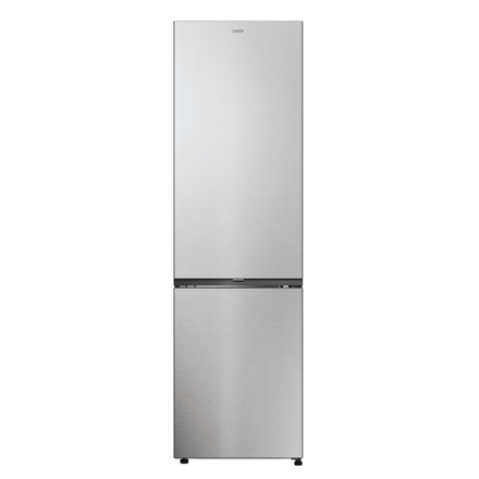 Candy ECN2CQTEX206 No Frost Combi Refrigerator - 205cm Height - Energy Class E