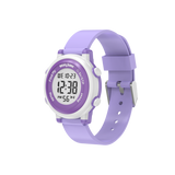Digital Watch WatchMe with Apple FindMy feature - Purple