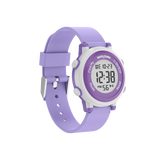 Digital Watch WatchMe with Apple FindMy feature - Purple