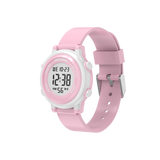 Digital Watch WatchMe with Apple FindMy feature - Pink