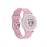 Digital Watch WatchMe with Apple FindMy feature - Pink