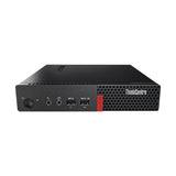 Lenovo ThinkCentre M93p - Intel Core i7-4785T (4C/8T, 2.2 - 3.2 GHz, 8 MB) - 8 GB DDR3 RAM - 240 GB SSD - Wi-Fi + Bluetooth - Windows 11 Pro - Updated