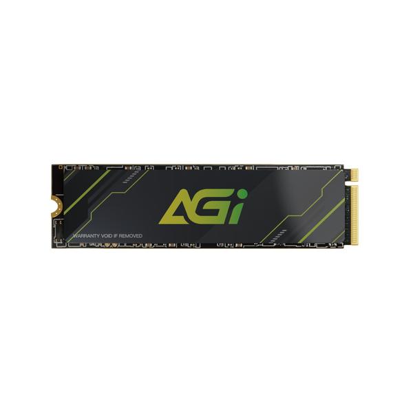 AGI SSD AI818 1TB M.2 PCIe Gen4 SSD m.2 NVME - Read speed 4700 MB/s- Write speed 2800 MB/s