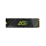 AGI SSD AI818 1TB M.2 PCIe Gen4 SSD m.2 NVME - Read speed 4700 MB/s- Write speed 2800 MB/s