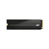 AGI SSD AI818 1TB M.2 PCIe Gen4 SSD m.2 NVME - Read speed 4700 MB/s- Write speed 2800 MB/s
