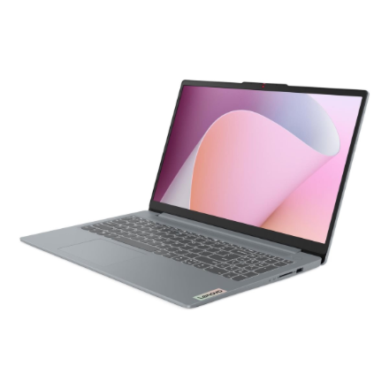 Lenovo IdeaPad Slim 3 15AMN8 15.6" FHD Laptop - AMD R5, 8GB RAM, 512GB SSD, Windows 11 Home