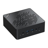 Mini PC - Minix ER936-AI Ryzen™ AI 9 365, 32GB RAM, 1TB NVMe, 8K Support, Black