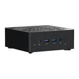 Mini PC - Minix ER936-AI Ryzen™ AI 9 365, 32GB RAM, 1TB NVMe, 8K Support, Black