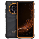 Hammer Iron 6 5G Smartphone - Orange, 128GB