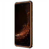 Hammer Iron 6 5G Smartphone - Orange, 128GB