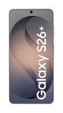 Samsung Galaxy S26+ 256GB, 12GB RAM, 5G, White